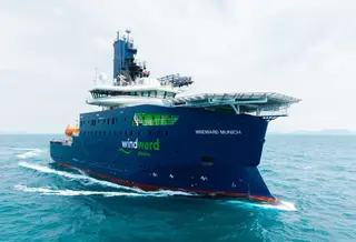 Seks CJC®-enheter til VARDs «Windward Munich»